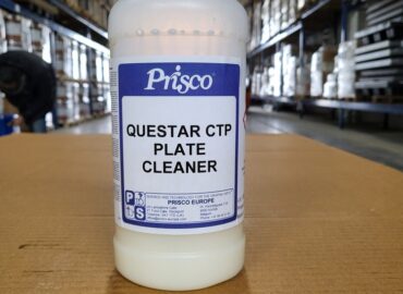 QUESTAR CTP PLATE CLEANER - ATTIVATORE PER LASTRE