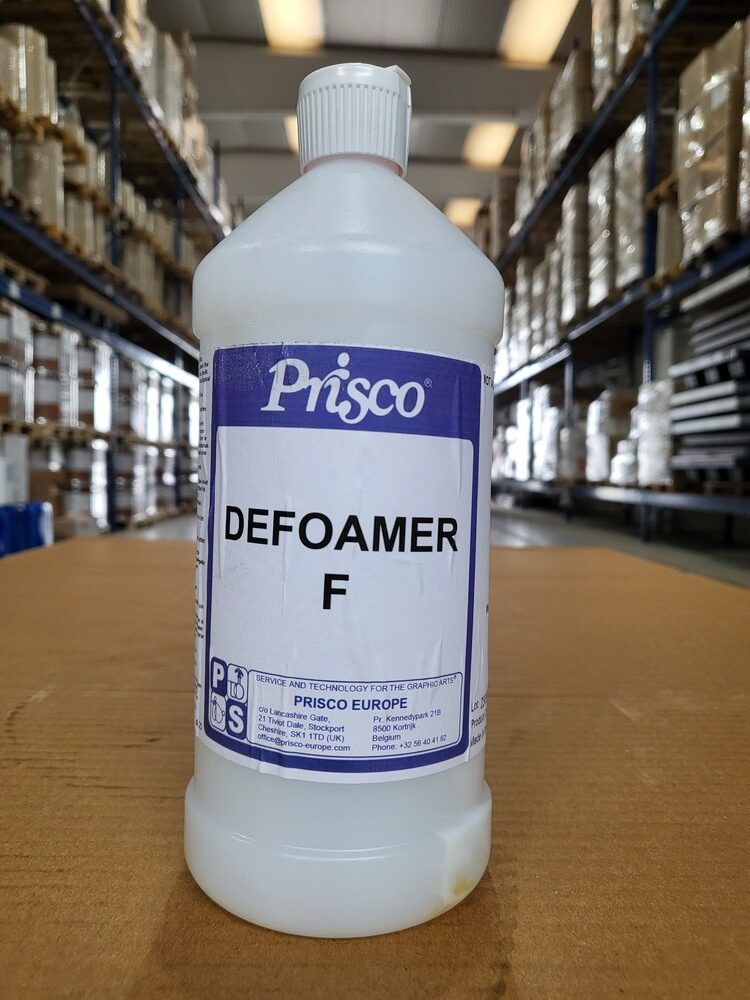 PRISCO Defoamer-F ANTISCHIUMA